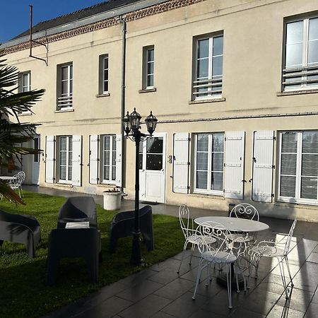 Le Clos Saint Martin Laon Eksteriør billede