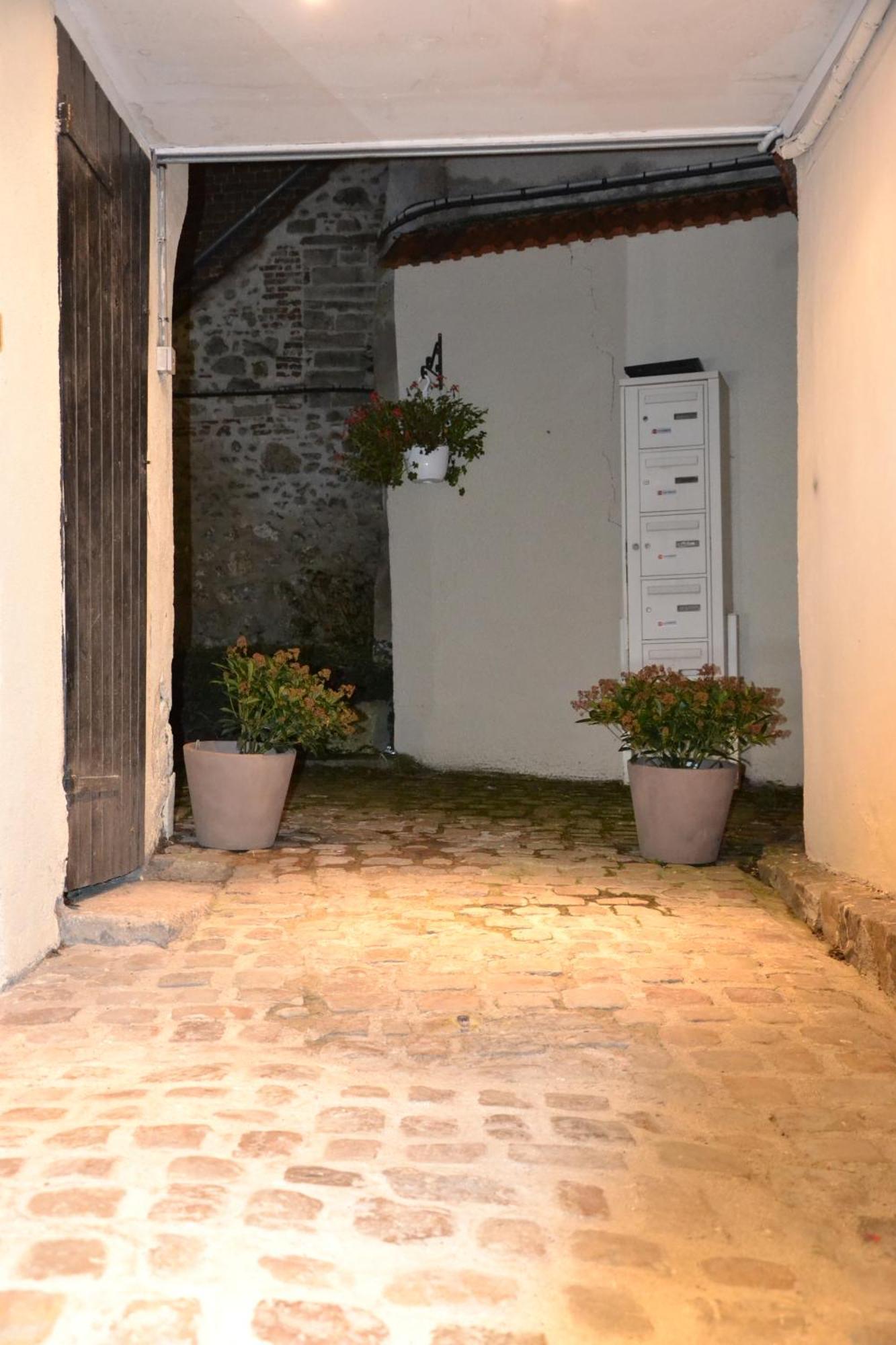 Le Clos Saint Martin Laon Eksteriør billede