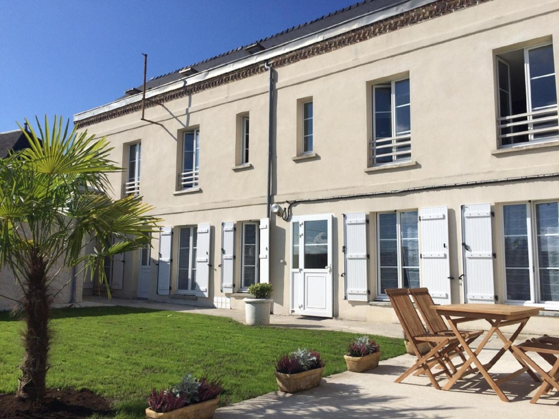 Le Clos Saint Martin Laon Eksteriør billede