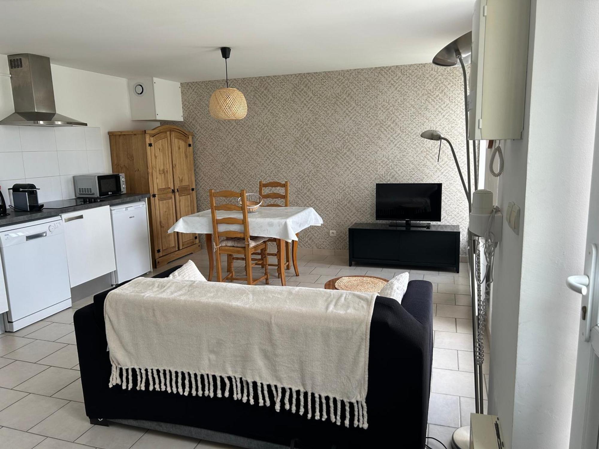Le Clos Saint Martin Laon Eksteriør billede