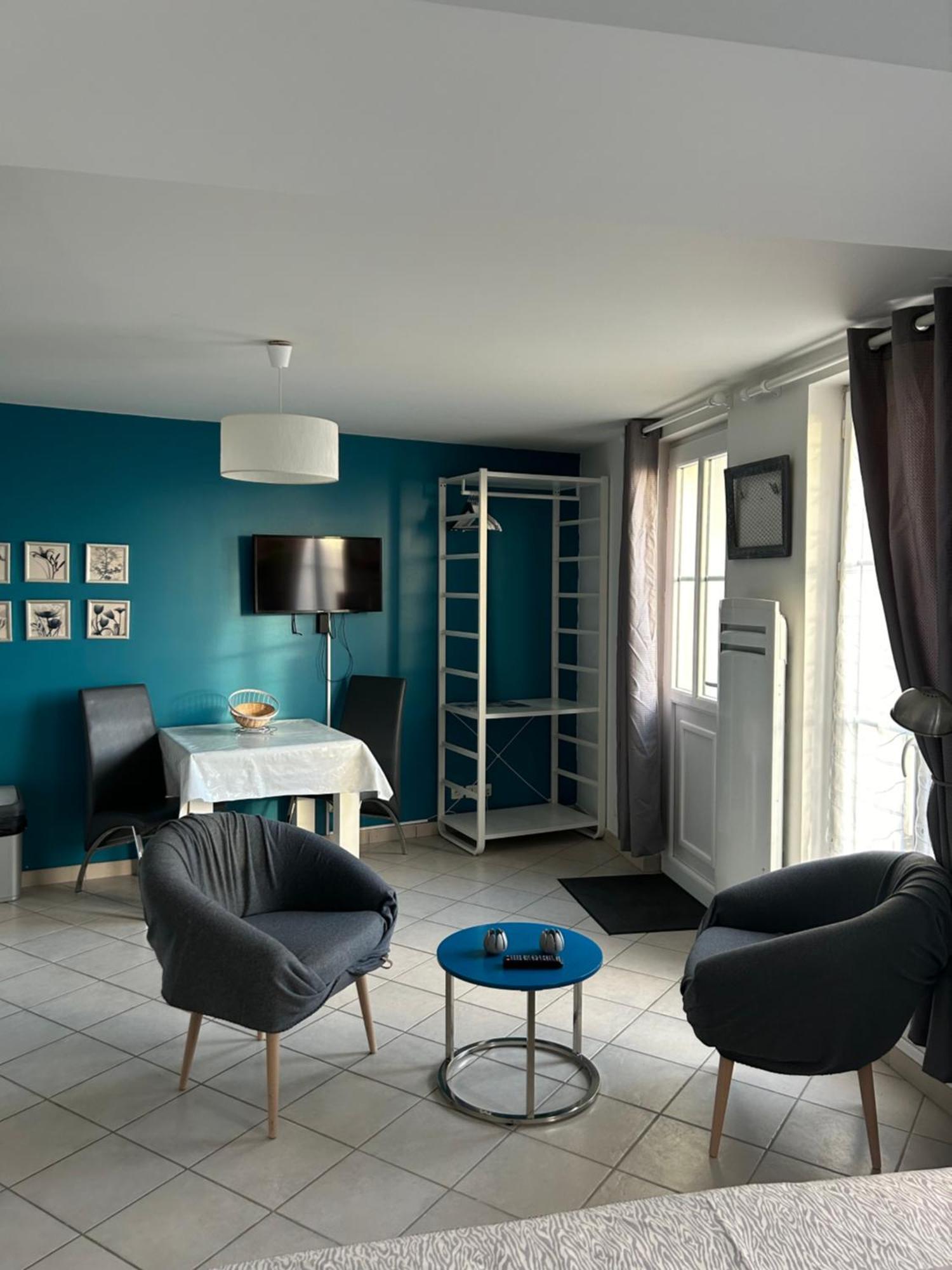 Le Clos Saint Martin Laon Eksteriør billede