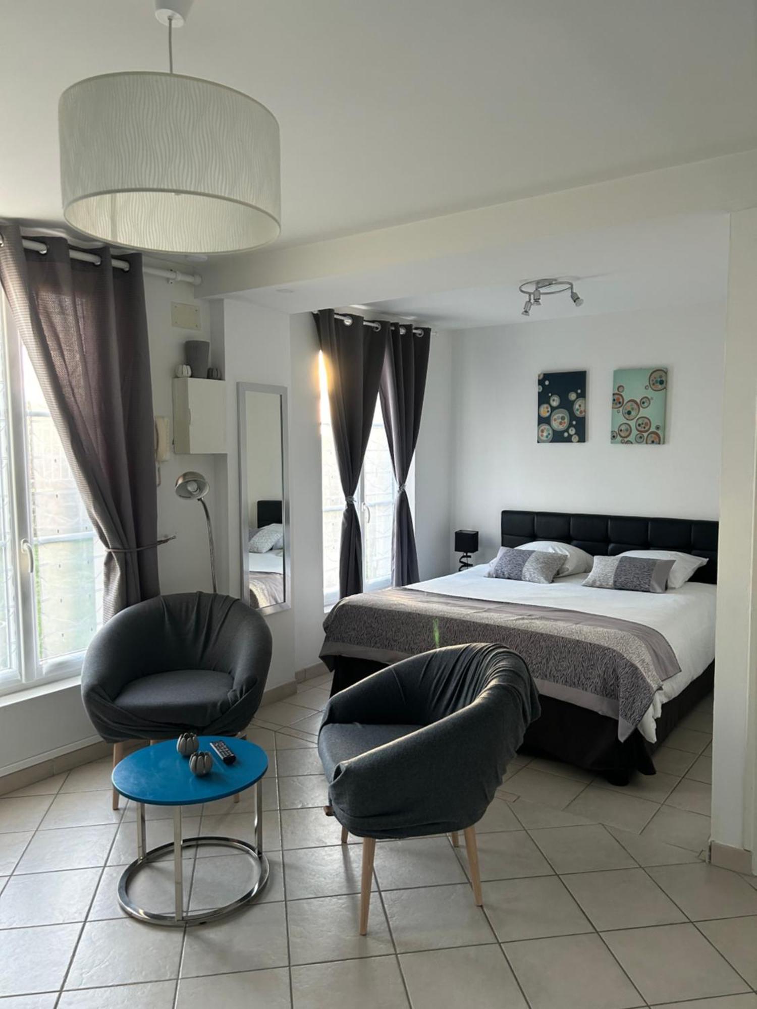 Le Clos Saint Martin Laon Eksteriør billede