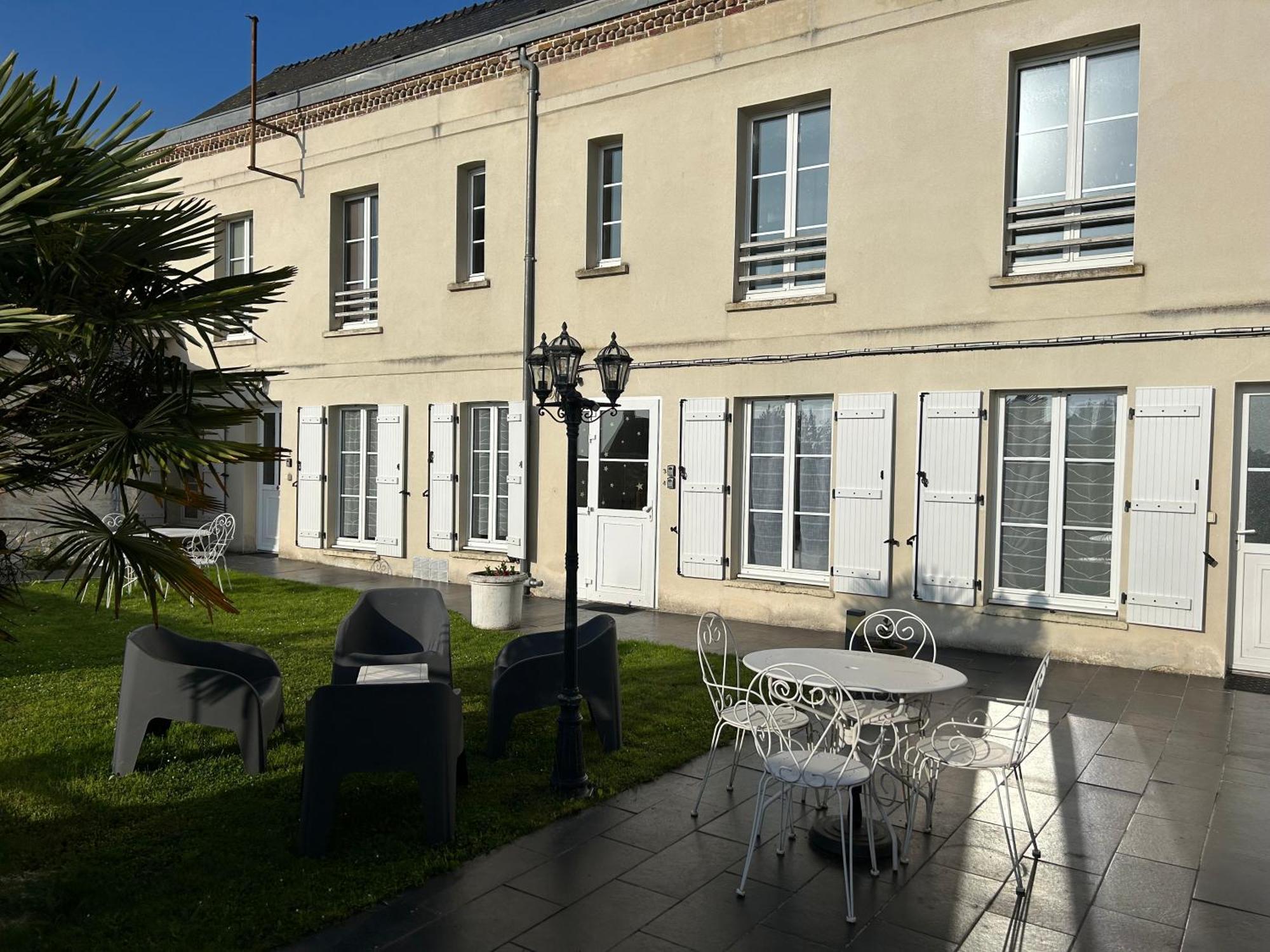 Le Clos Saint Martin Laon Eksteriør billede