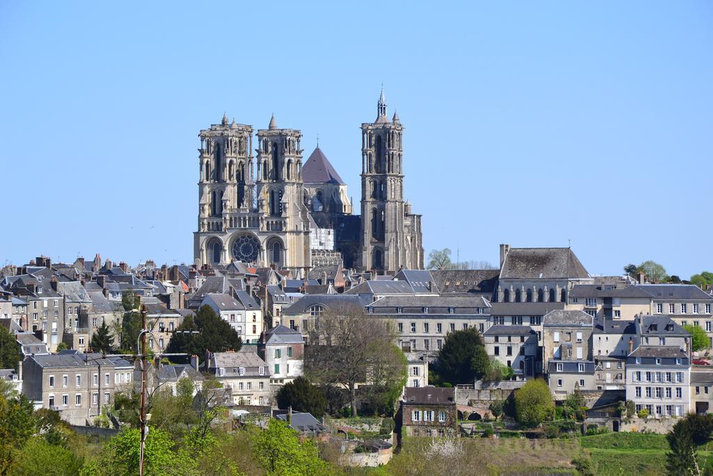 Le Clos Saint Martin Laon Eksteriør billede