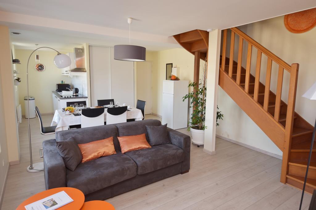 Le Clos Saint Martin Laon Eksteriør billede