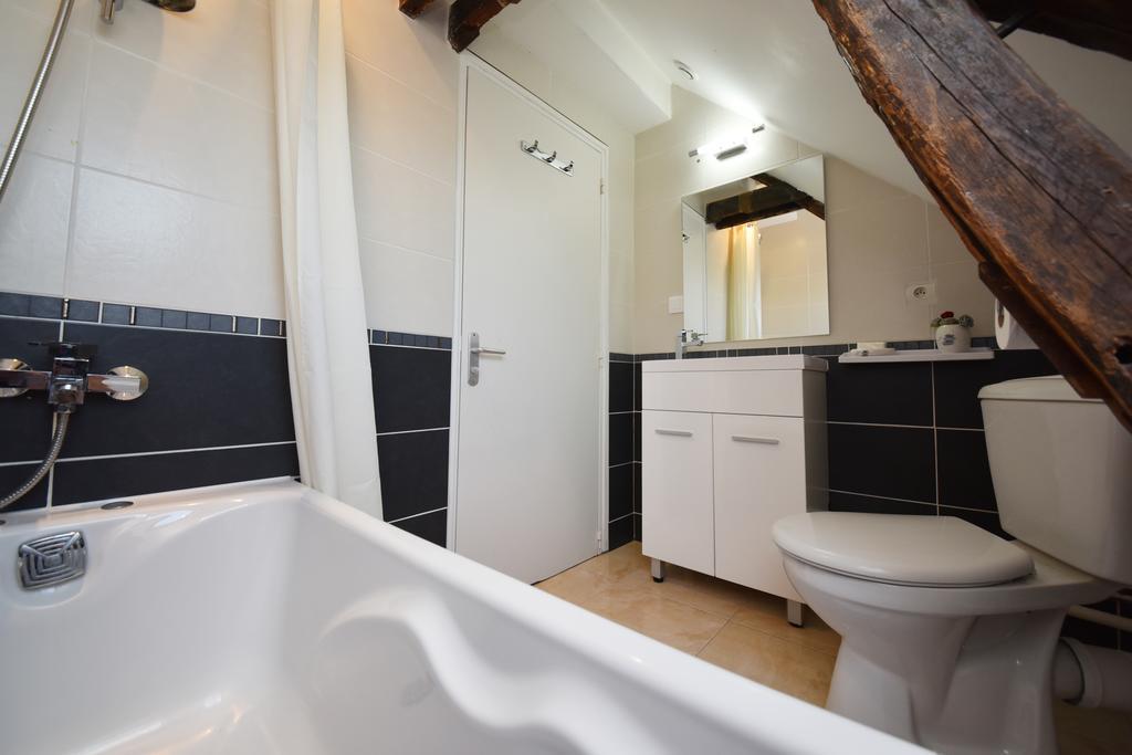 Le Clos Saint Martin Laon Eksteriør billede