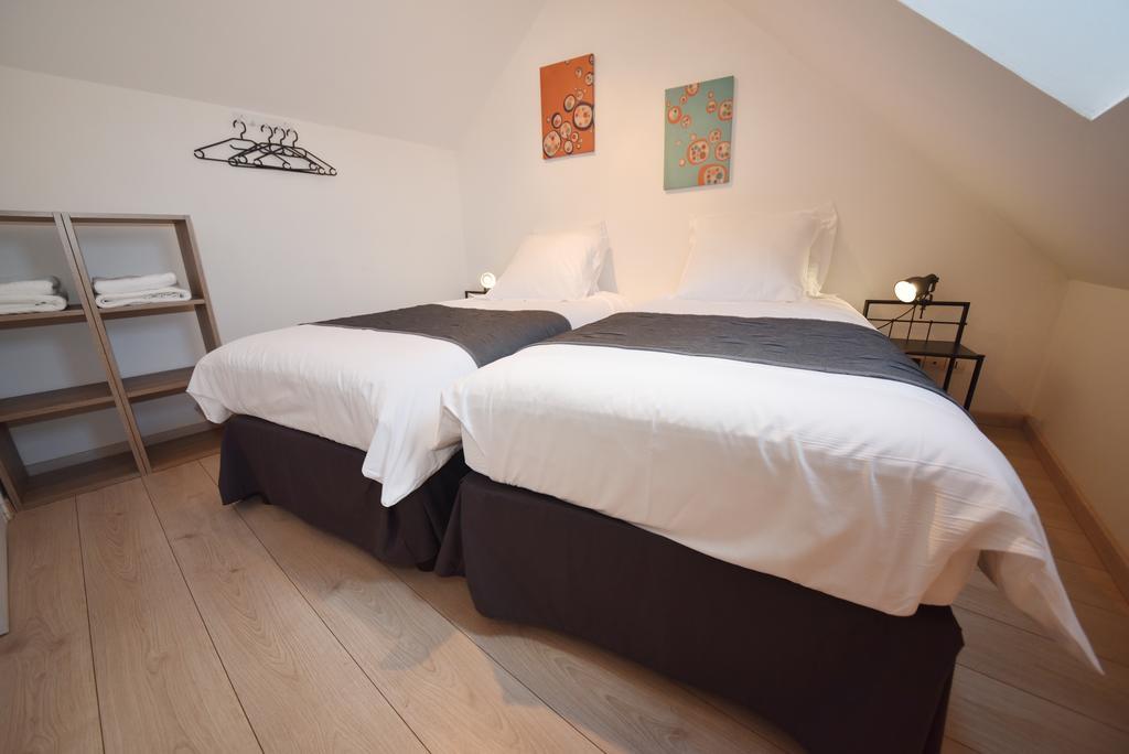 Le Clos Saint Martin Laon Eksteriør billede