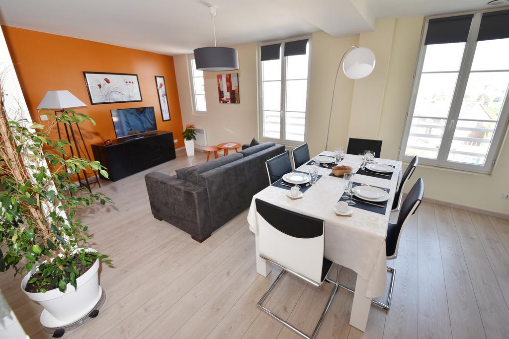 Le Clos Saint Martin Laon Eksteriør billede