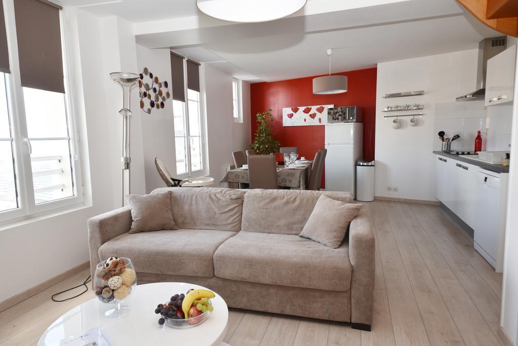 Le Clos Saint Martin Laon Eksteriør billede