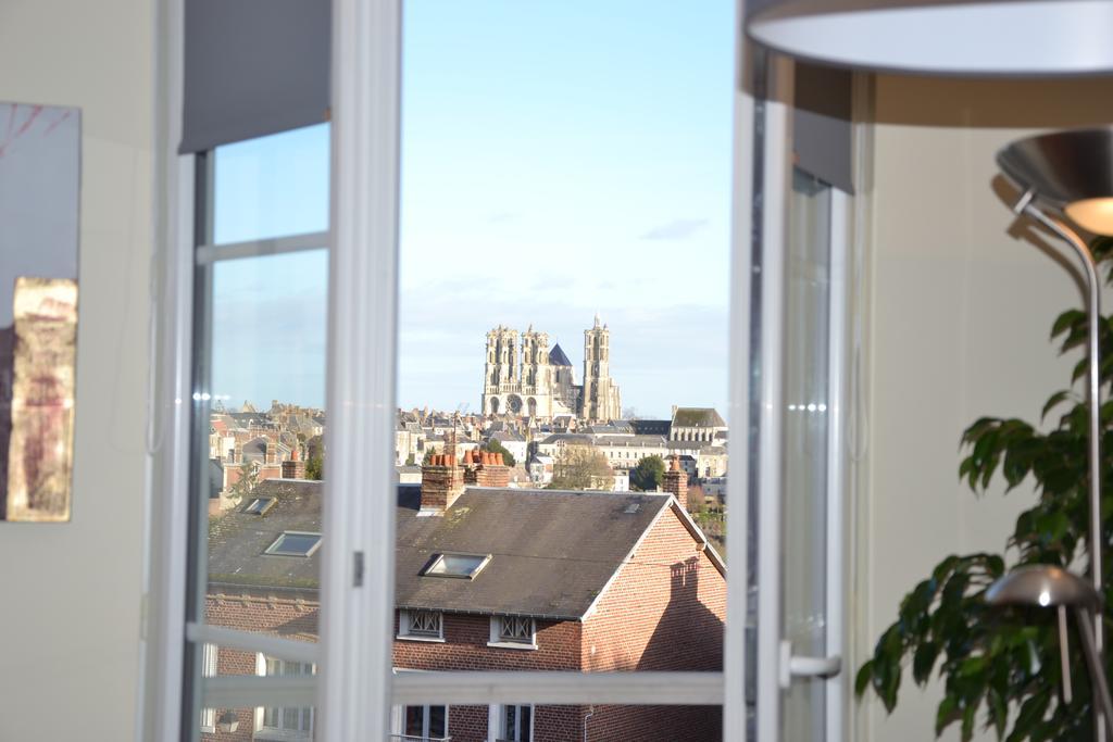 Le Clos Saint Martin Laon Eksteriør billede