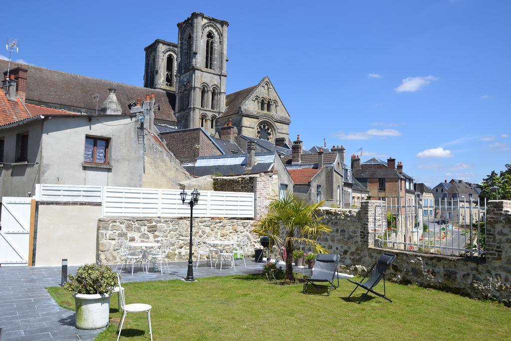 Le Clos Saint Martin Laon Eksteriør billede