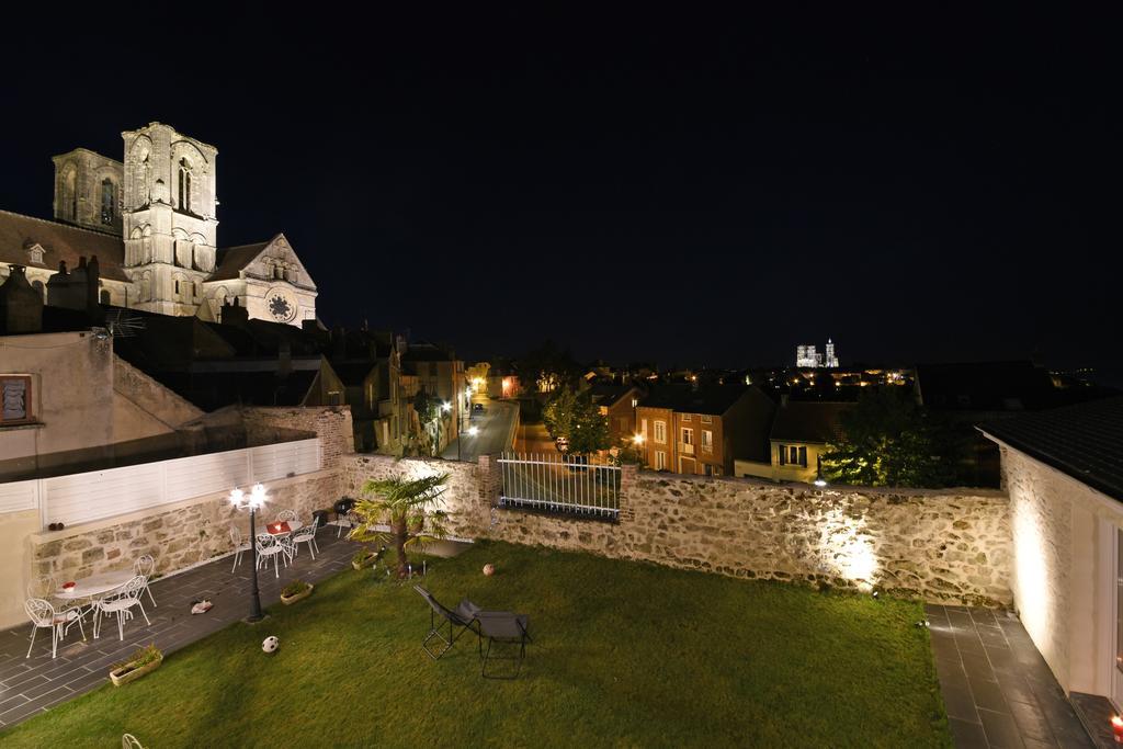 Le Clos Saint Martin Laon Eksteriør billede