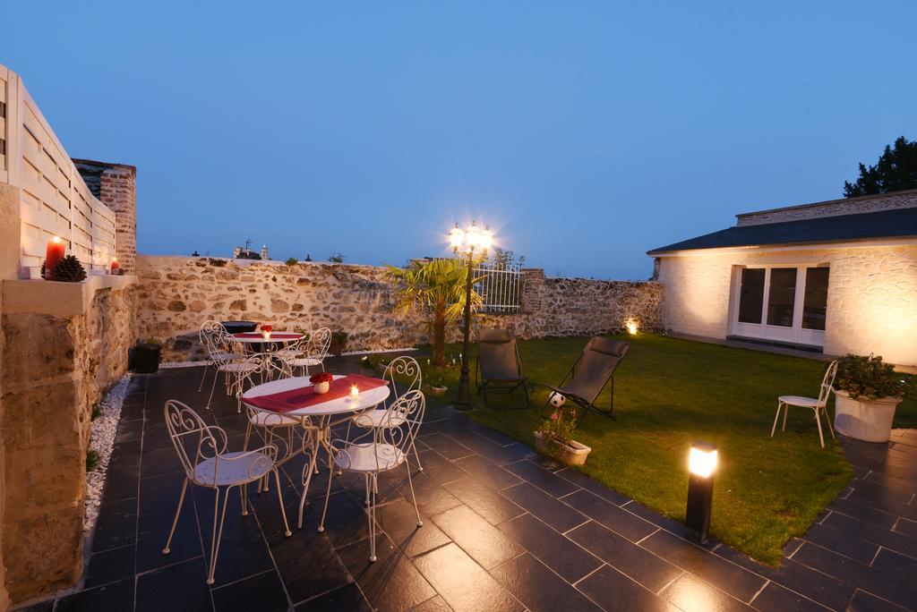 Le Clos Saint Martin Laon Eksteriør billede