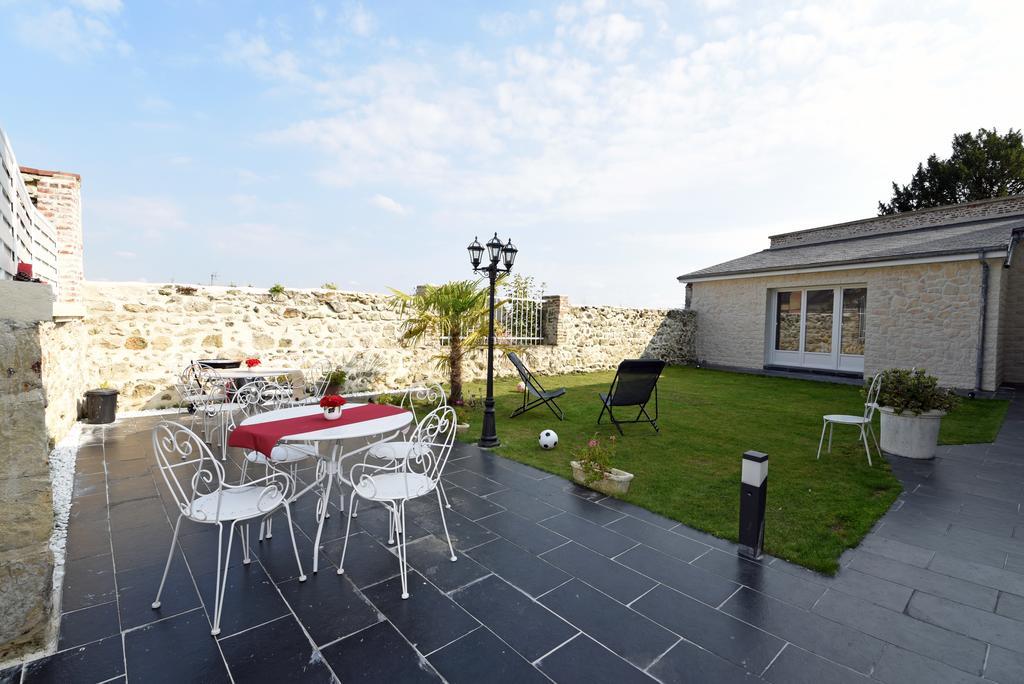 Le Clos Saint Martin Laon Eksteriør billede